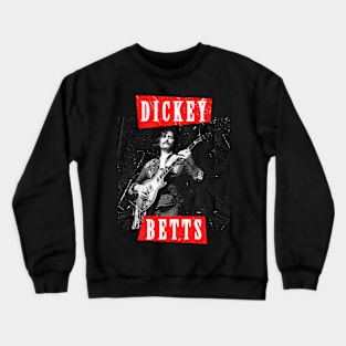 ##Dickey Betts## Crewneck Sweatshirt